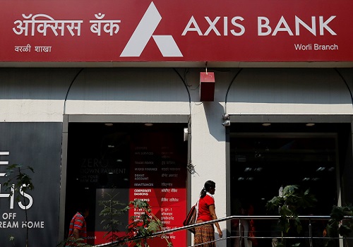 India`s Axis Bank Q2 profit beats view on robust loan growth
